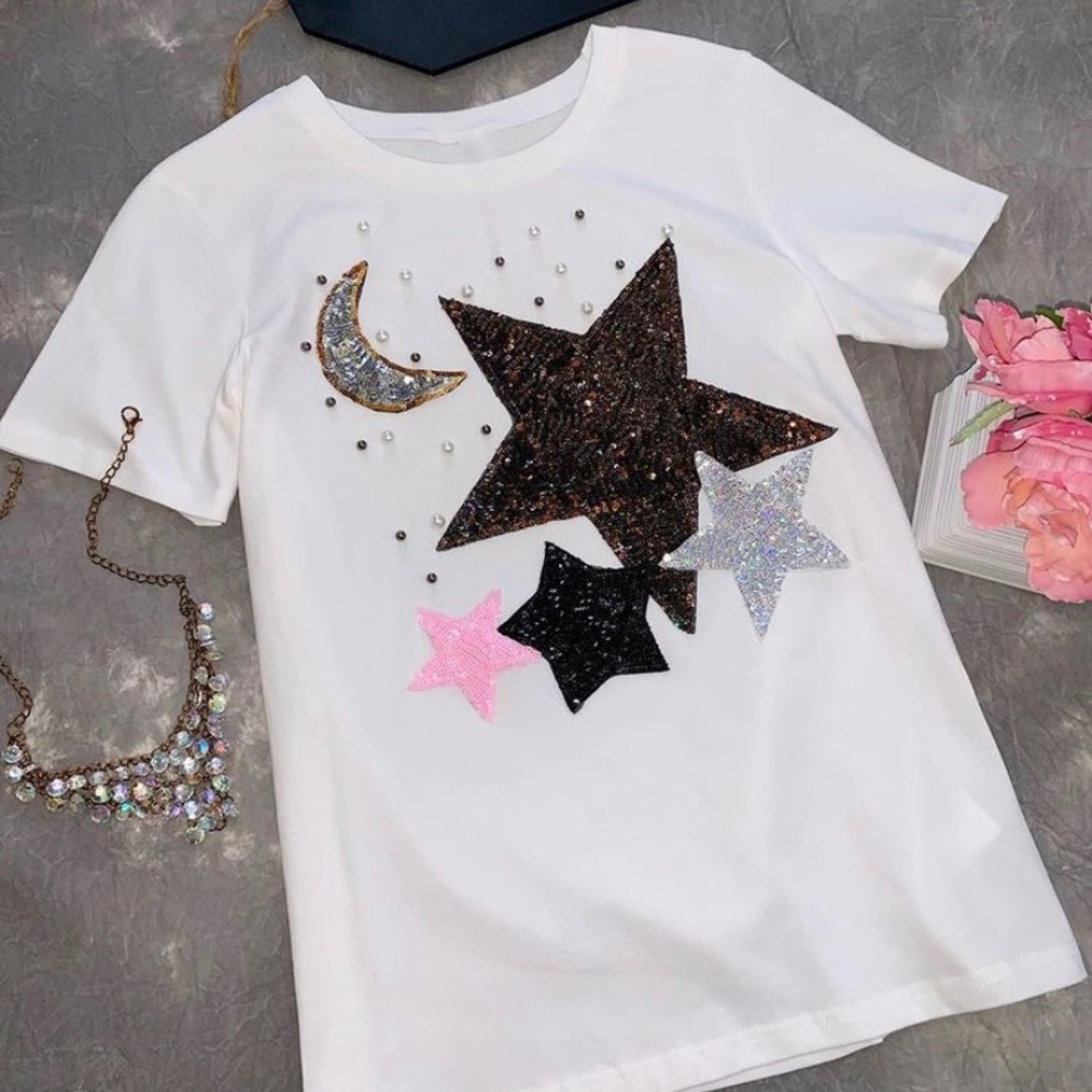 Star Gazing Tee